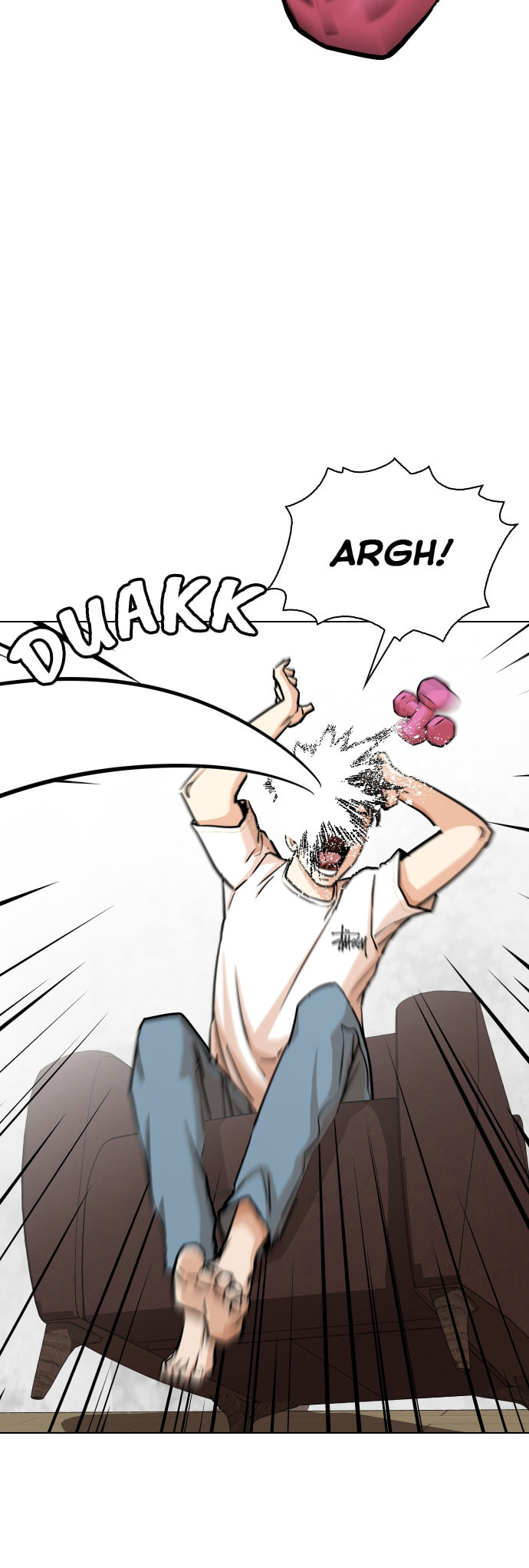 Desire Diary - Deep Chapter 5 page 27 - 