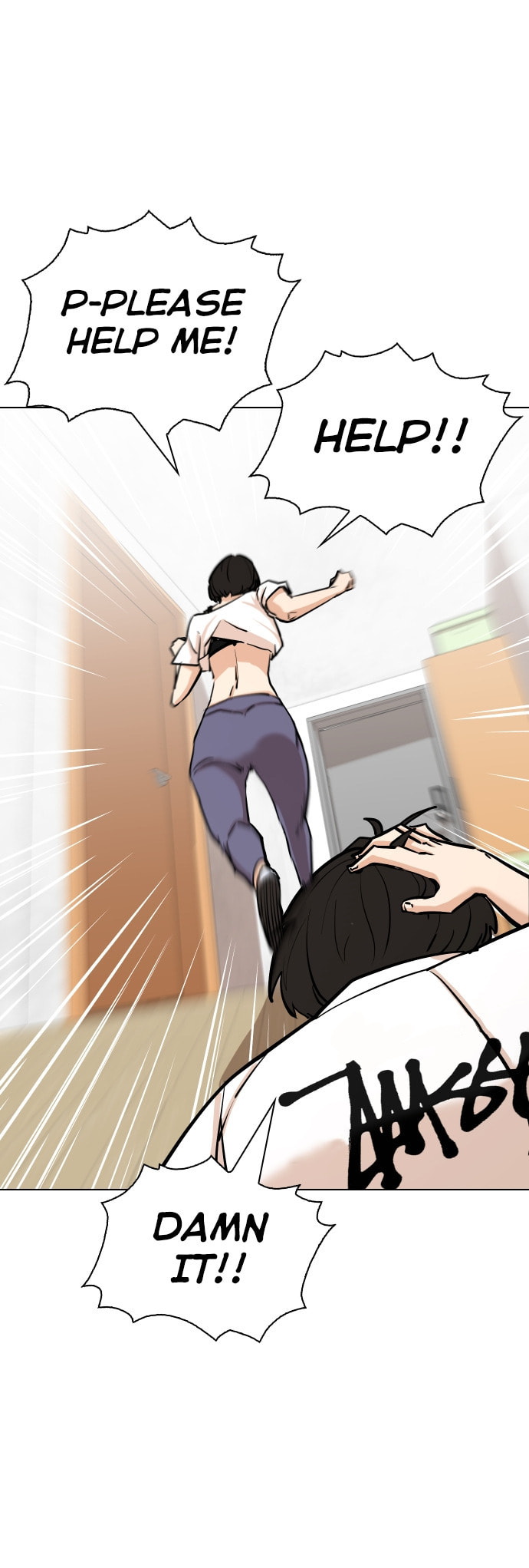 Desire Diary - Deep Chapter 5 page 28 - 