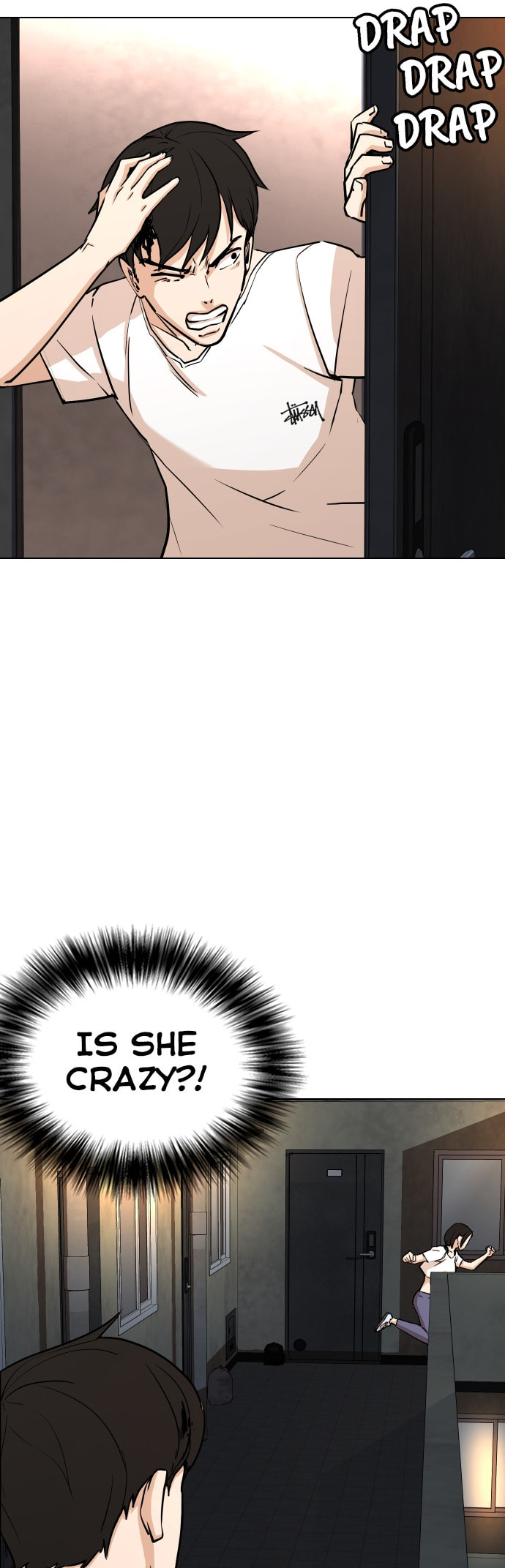 Desire Diary - Deep Chapter 5 page 30 - 