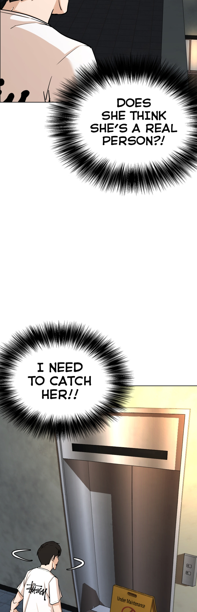 Desire Diary - Deep Chapter 5 page 31 - 