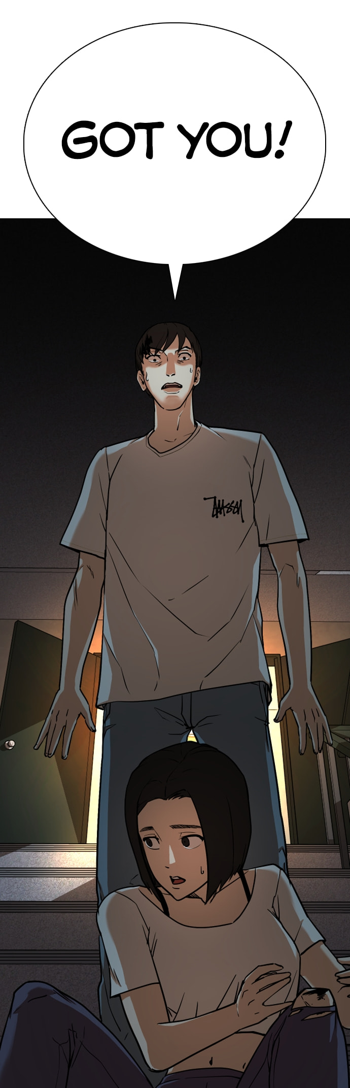 Desire Diary - Deep Chapter 5 page 35 - 