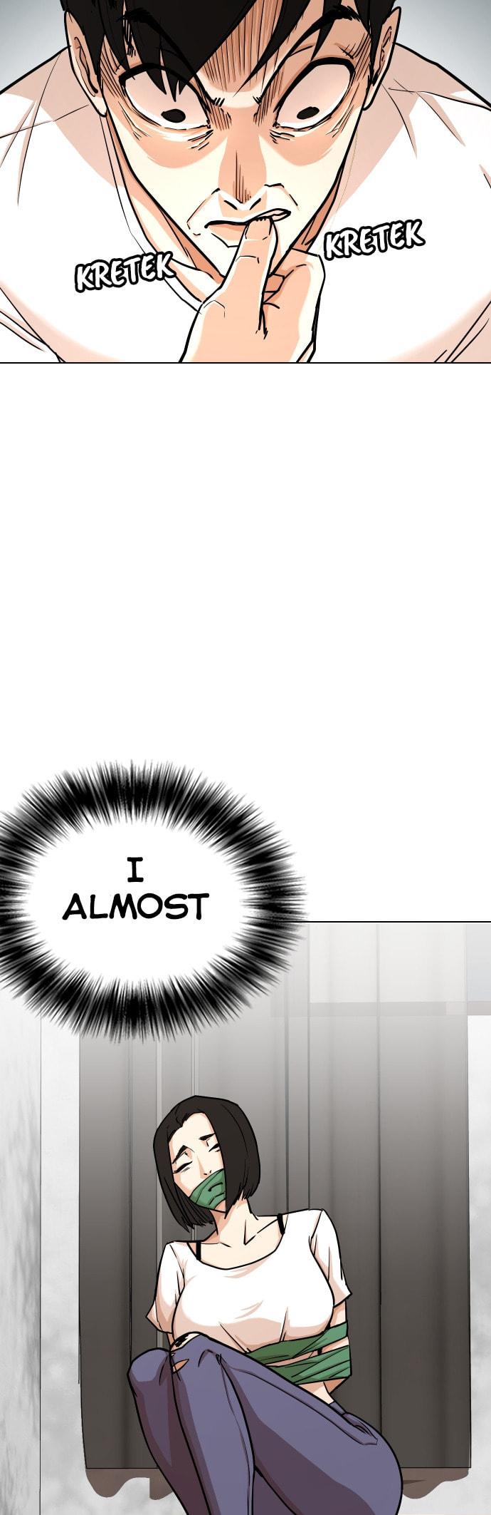 Desire Diary - Deep Chapter 5 page 38 - 
