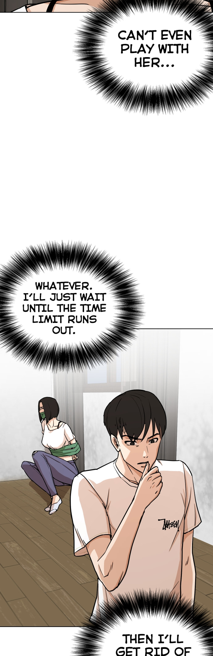 Desire Diary - Deep Chapter 5 page 40 - 