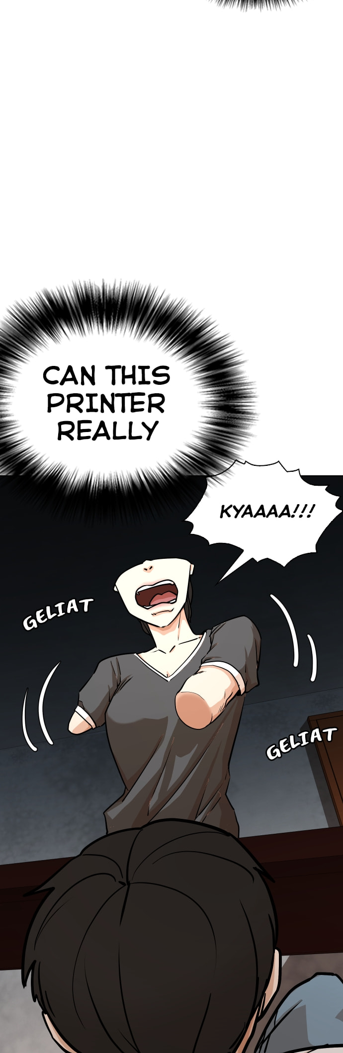 Desire Diary - Deep Chapter 5 page 5 - 