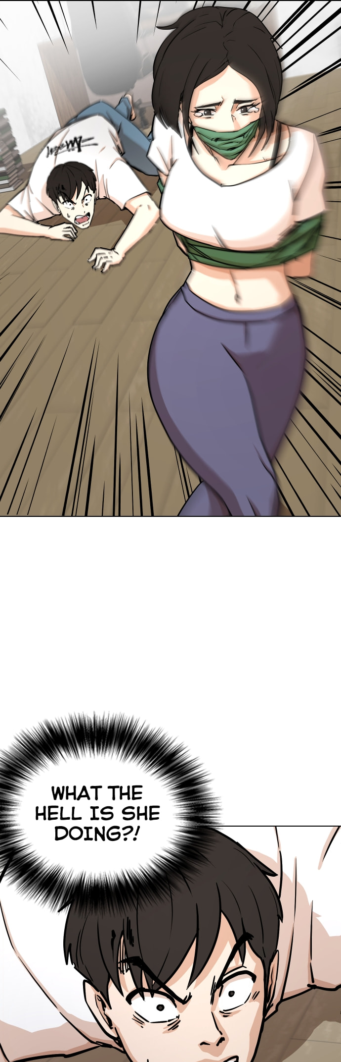 Desire Diary - Deep Chapter 5 page 44 - 
