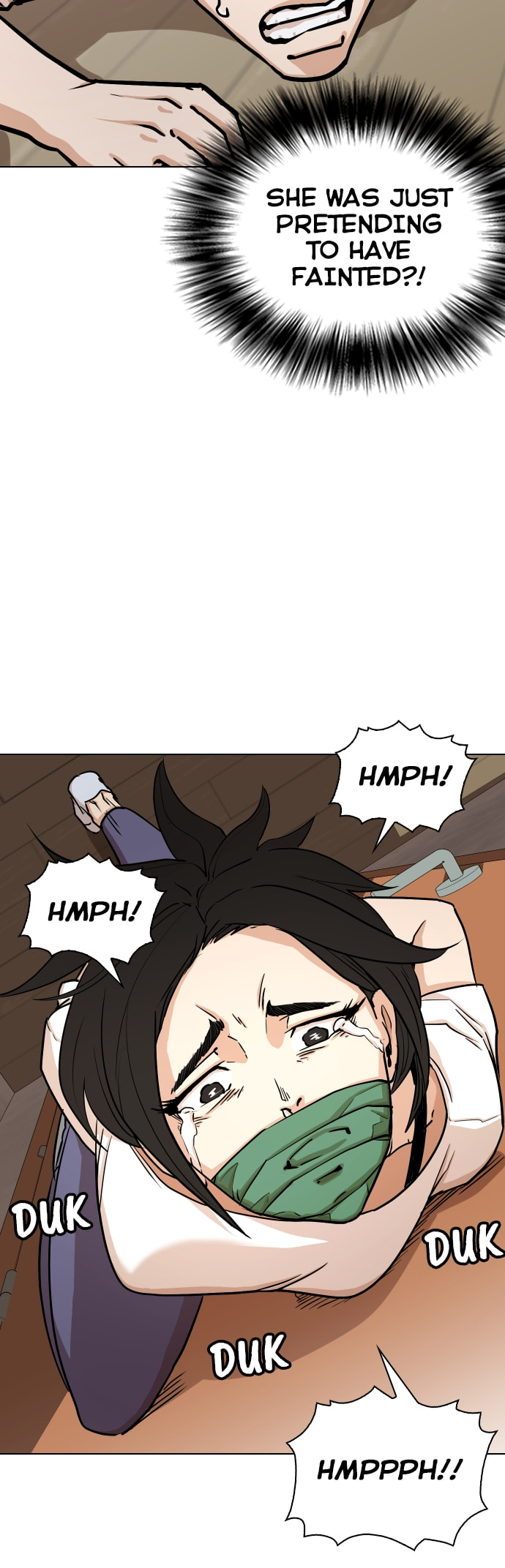 Desire Diary - Deep Chapter 5 page 45 - 