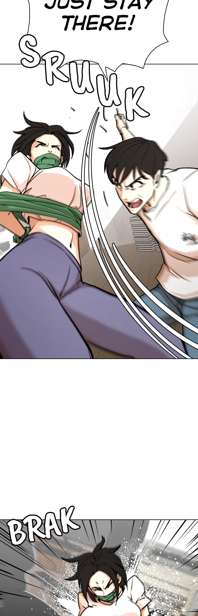 Desire Diary - Deep Chapter 5 page 47 - 