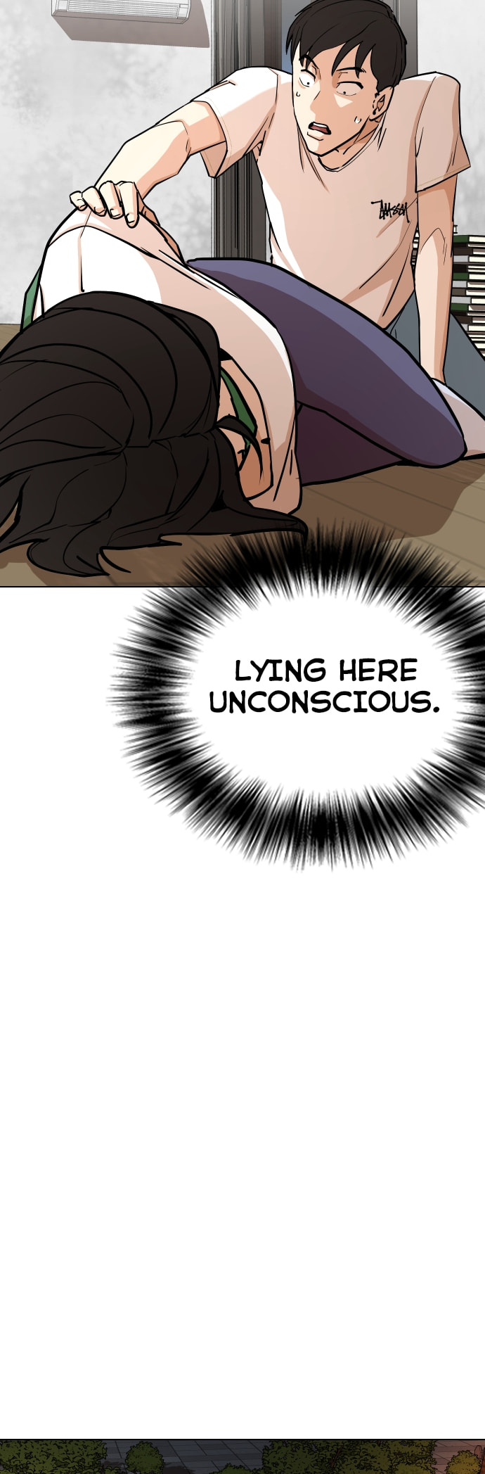 Desire Diary - Deep Chapter 5 page 54 - 