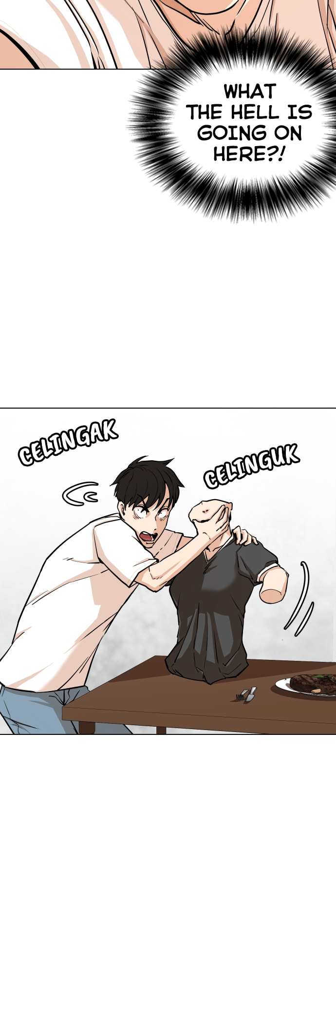 Desire Diary - Deep Chapter 5 page 8 - 