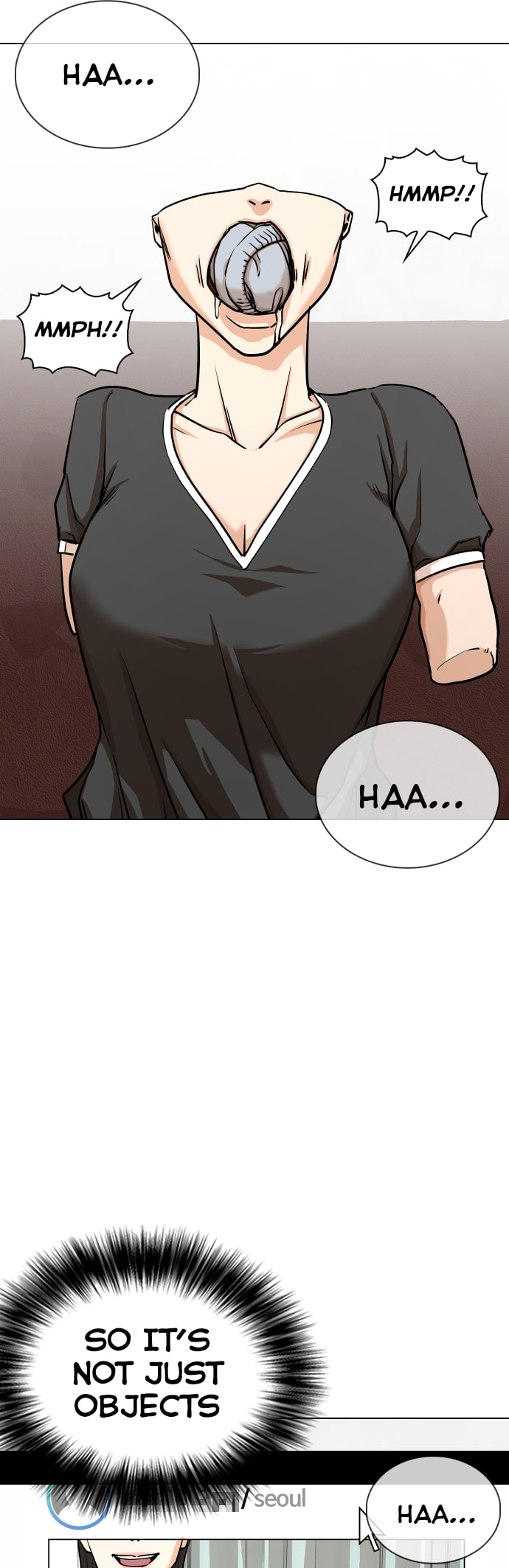 Desire Diary - Deep Chapter 5 page 9 - 