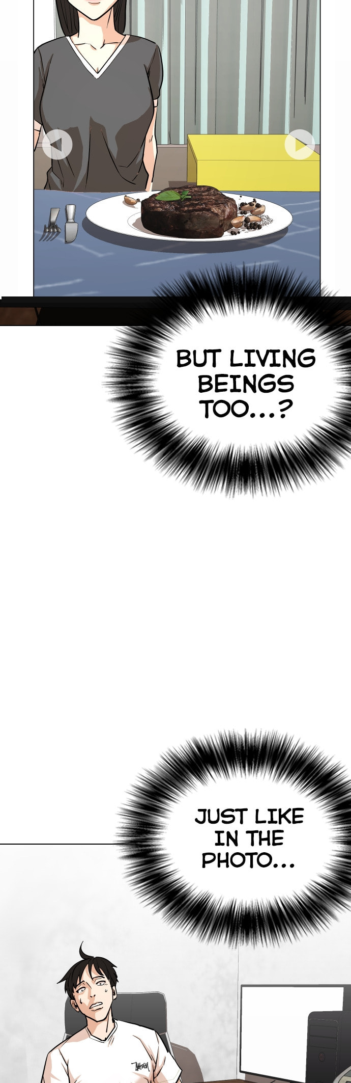 Desire Diary - Deep Chapter 5 page 10 - 