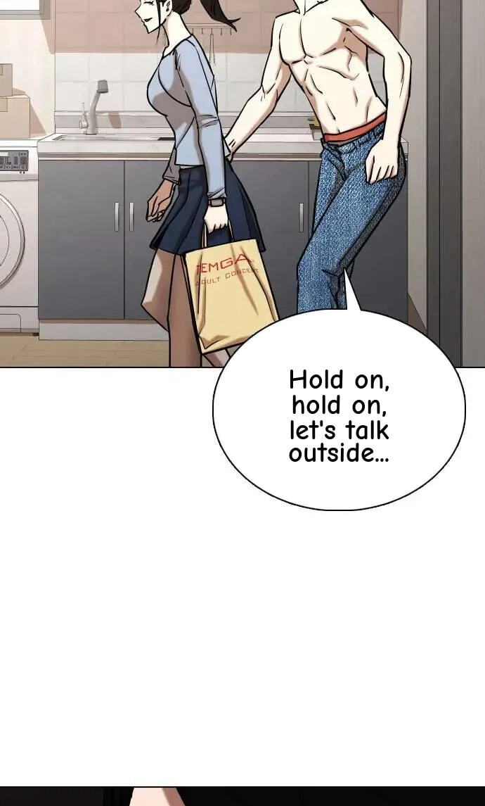 Desire Diary - Deep Chapter 56 page 27 - 
