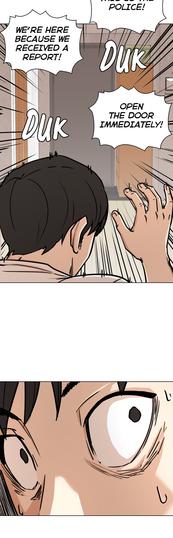 Desire Diary - Deep Chapter 6 page 11 - 