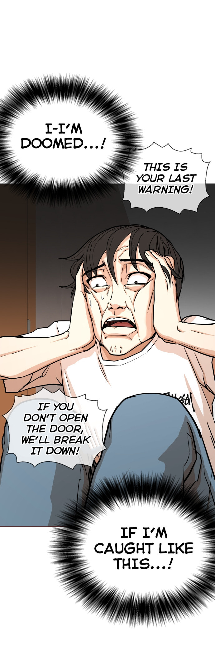 Desire Diary - Deep Chapter 6 page 12 - 
