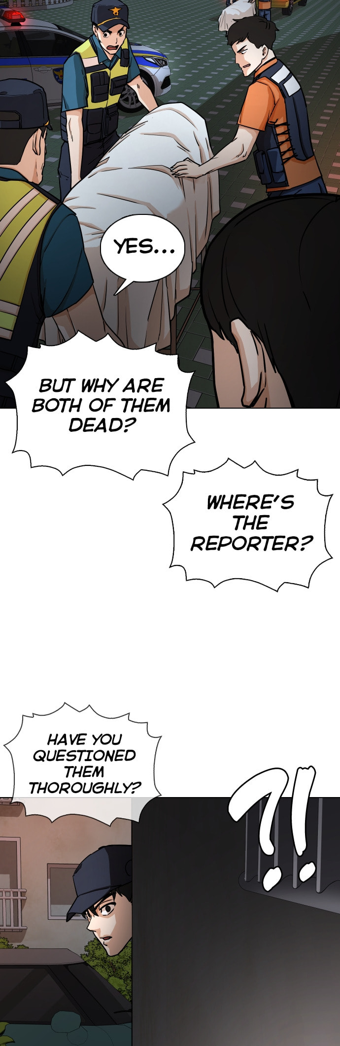Desire Diary - Deep Chapter 6 page 17 - 
