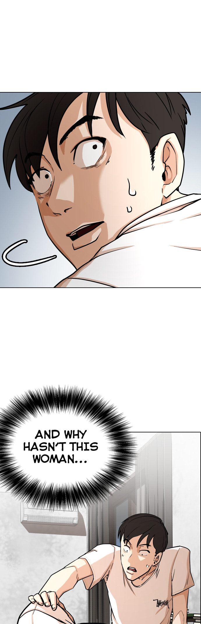 Desire Diary - Deep Chapter 6 page 3 - 