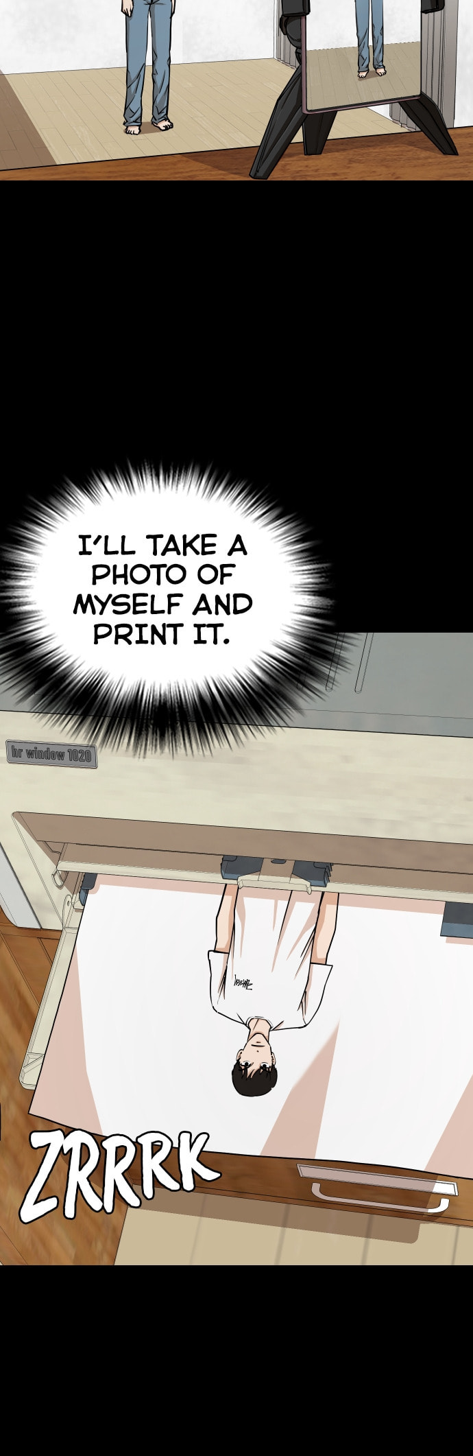 Desire Diary - Deep Chapter 6 page 21 - 