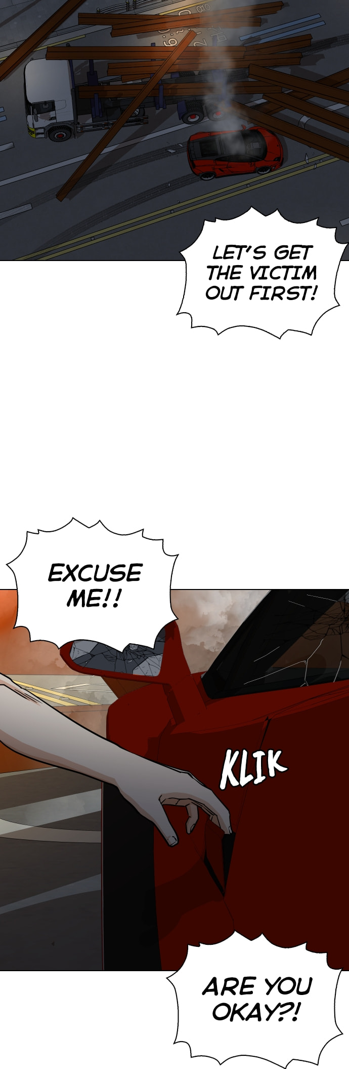 Desire Diary - Deep Chapter 6 page 32 - 