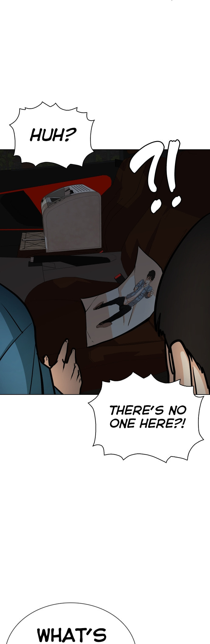 Desire Diary - Deep Chapter 6 page 33 - 