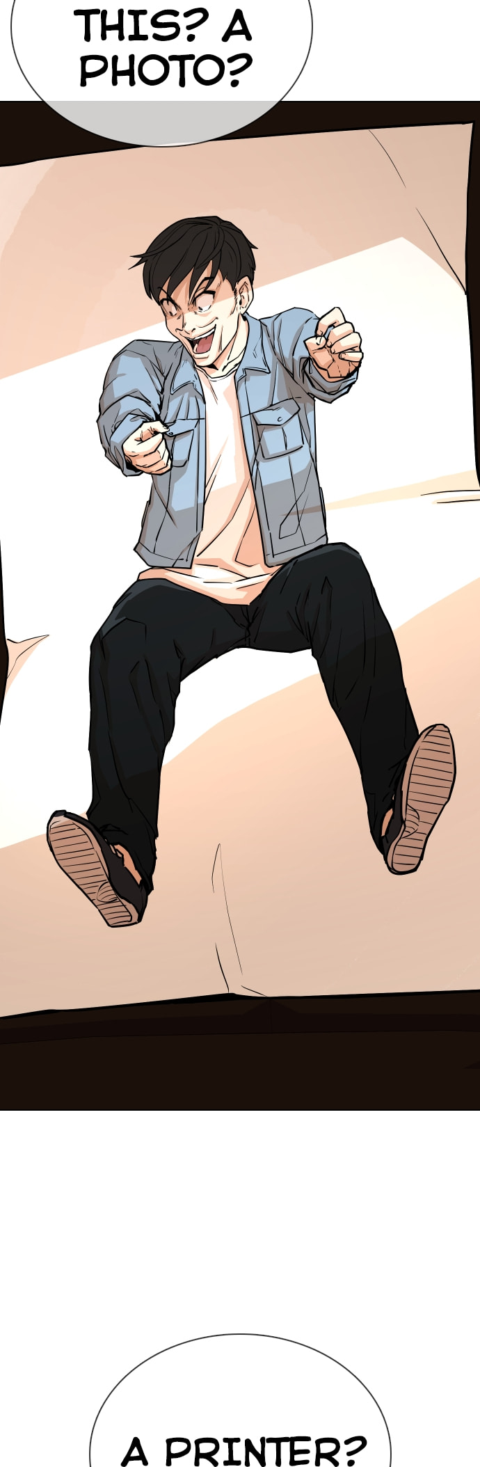 Desire Diary - Deep Chapter 6 page 34 - 