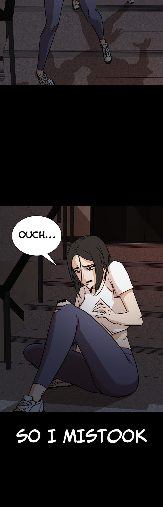 Desire Diary - Deep Chapter 6 page 8 - 