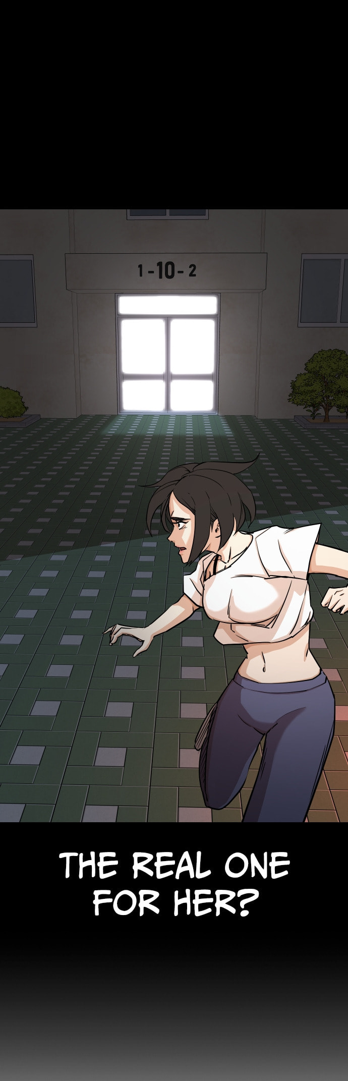 Desire Diary - Deep Chapter 6 page 9 - 
