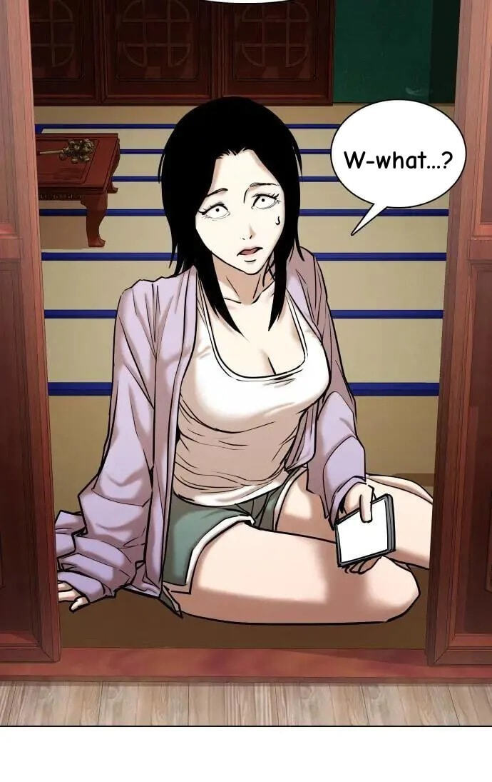 Desire Diary - Deep Chapter 68 page 34 - 