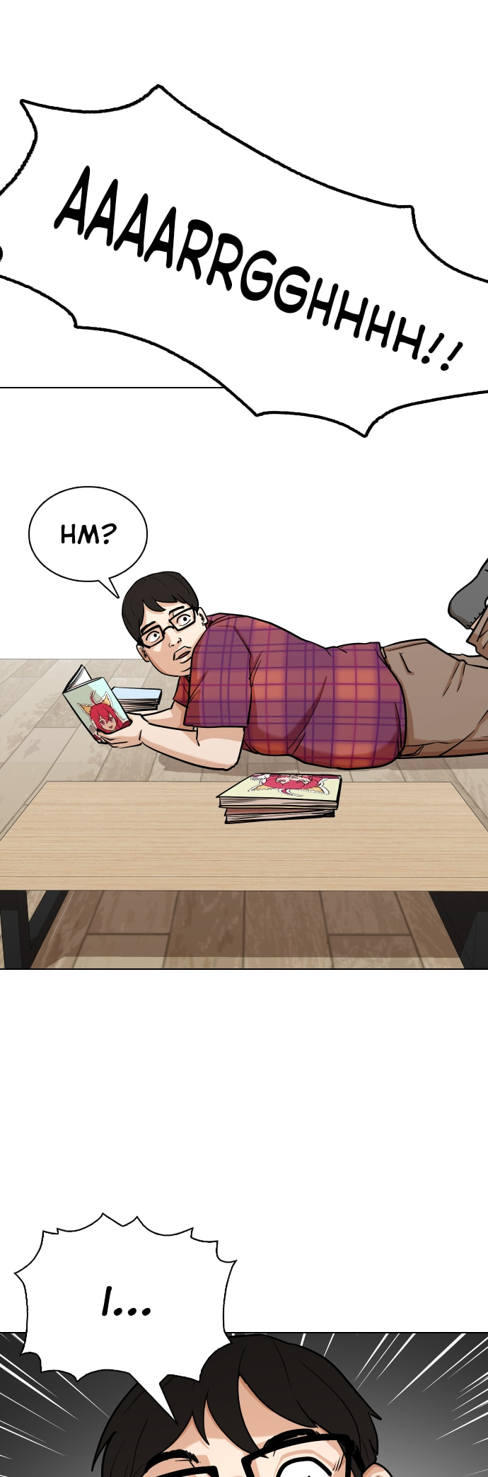 Desire Diary - Deep Chapter 7 page 18 - 