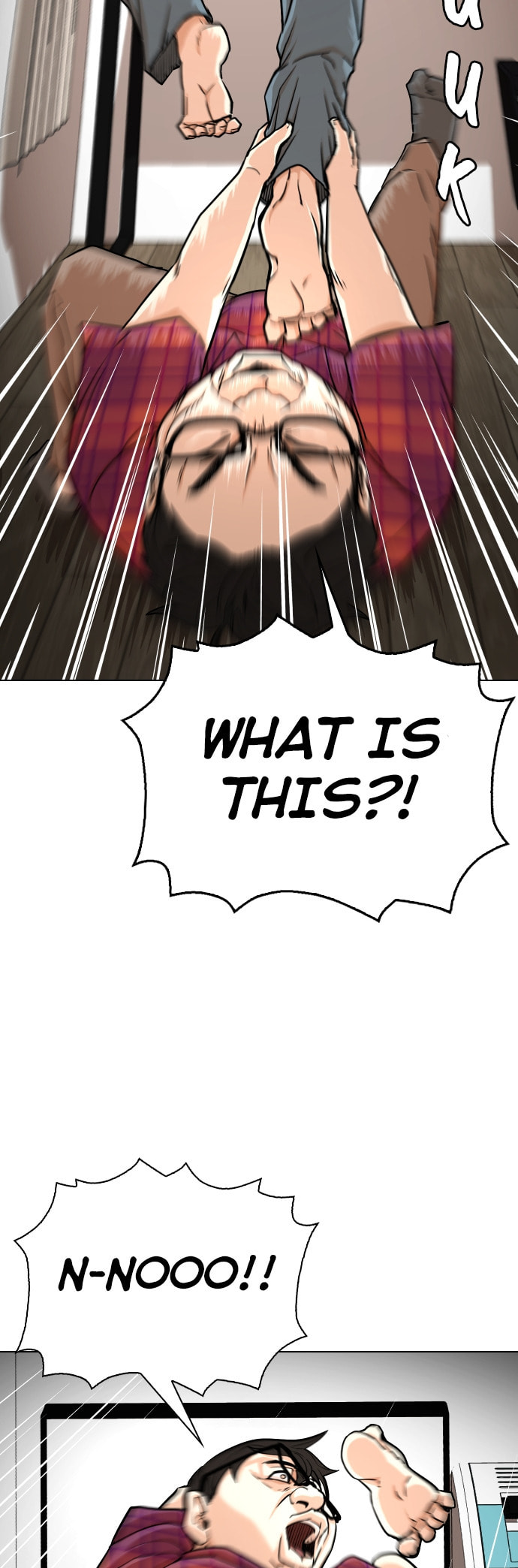 Desire Diary - Deep Chapter 7 page 20 - 