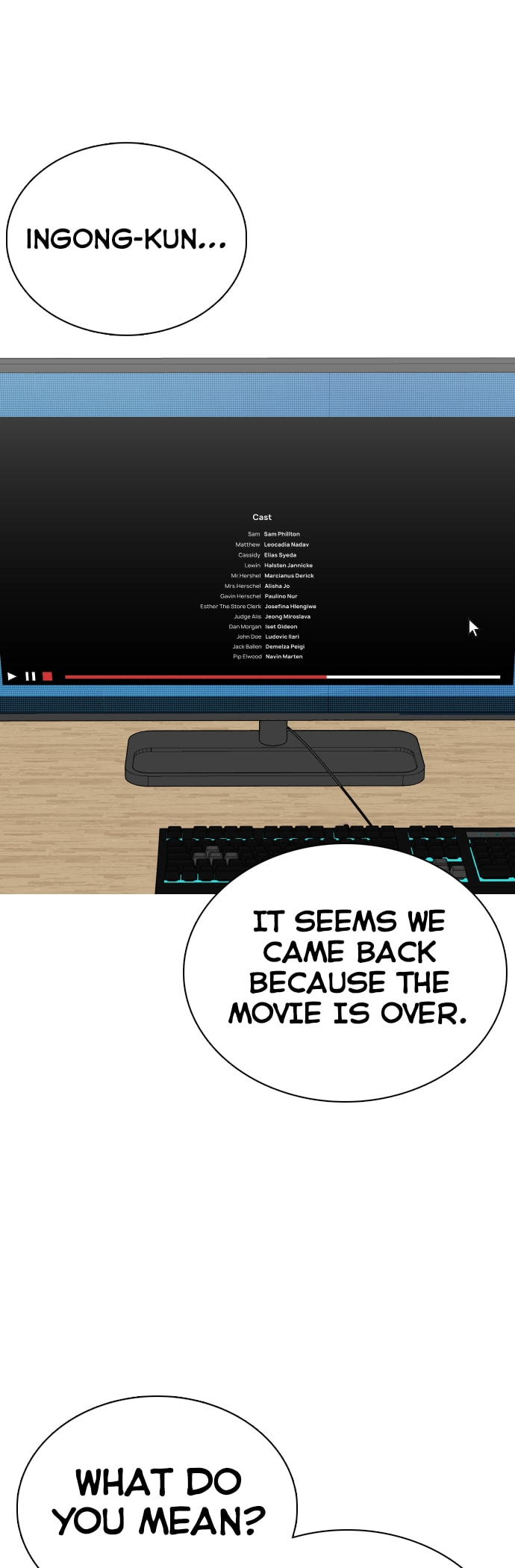 Desire Diary - Deep Chapter 7 page 30 - 