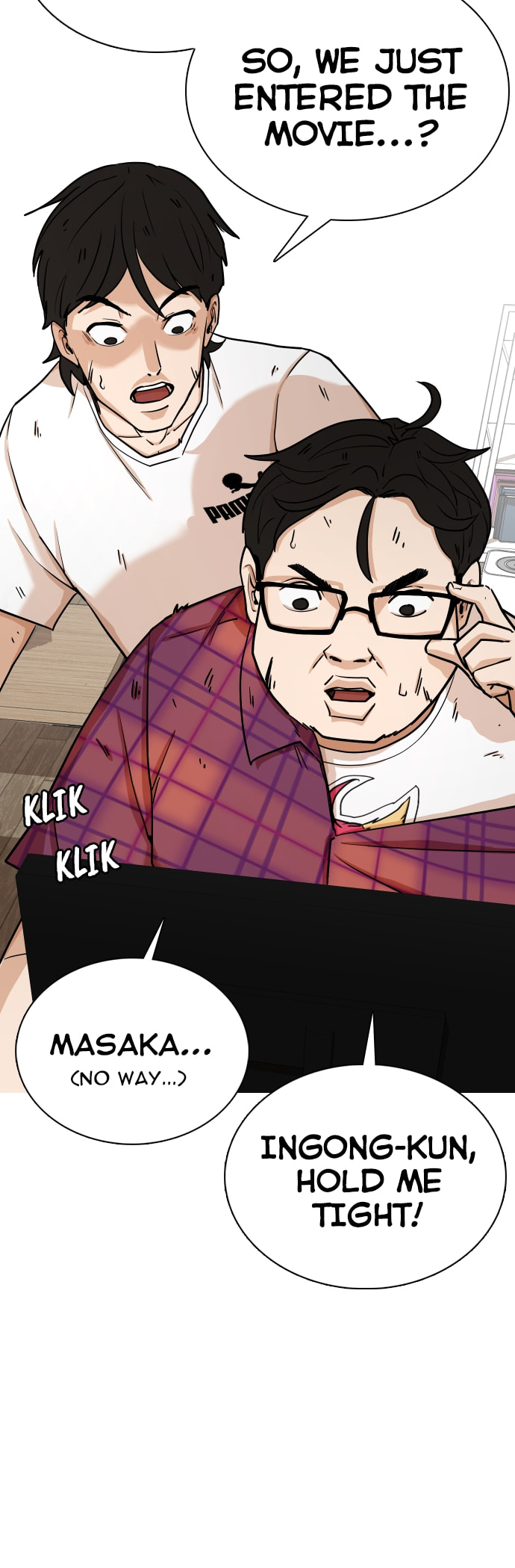 Desire Diary - Deep Chapter 7 page 31 - 
