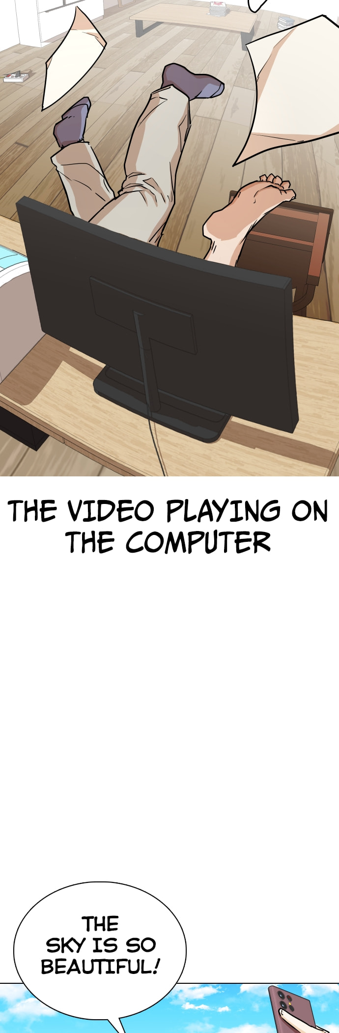 Desire Diary - Deep Chapter 7 page 33 - 