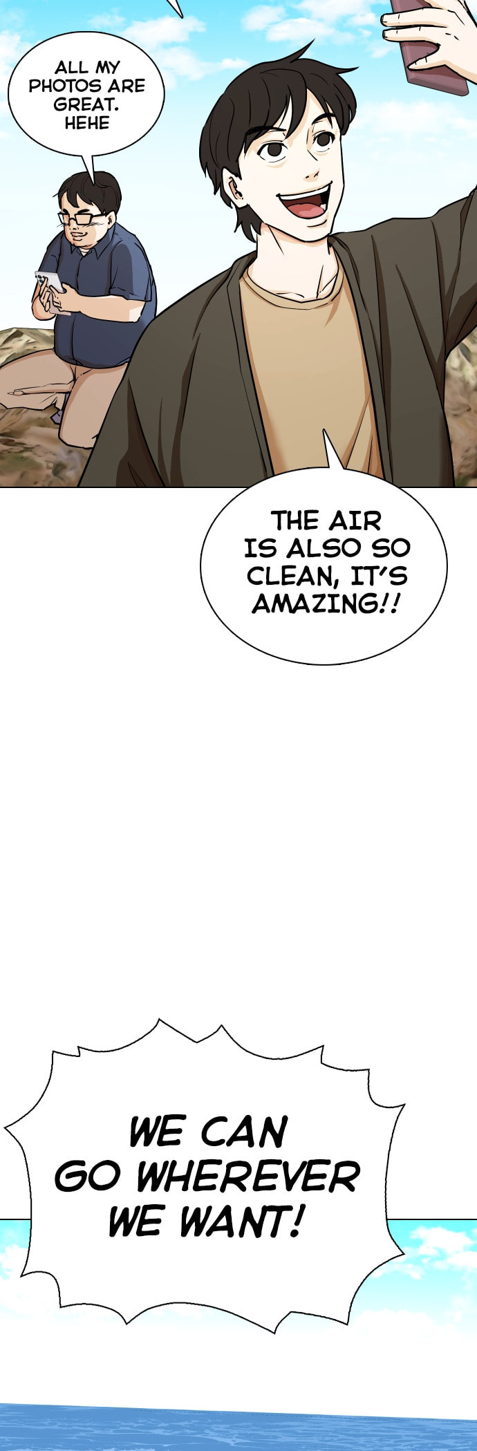 Desire Diary - Deep Chapter 7 page 34 - 