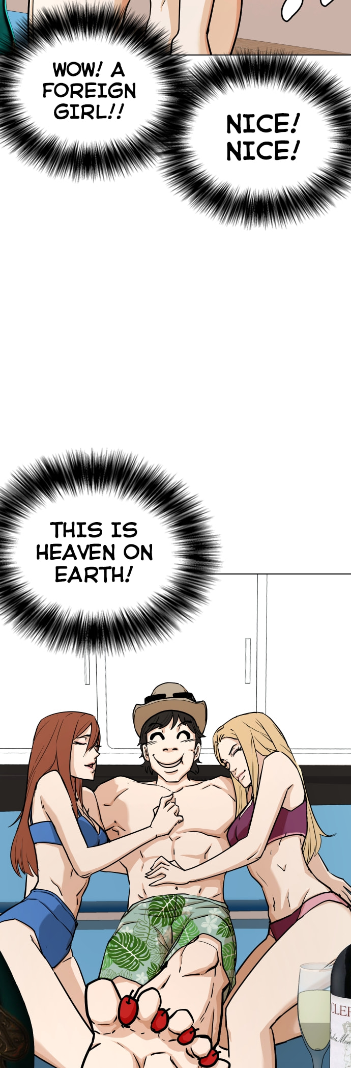 Desire Diary - Deep Chapter 7 page 37 - 