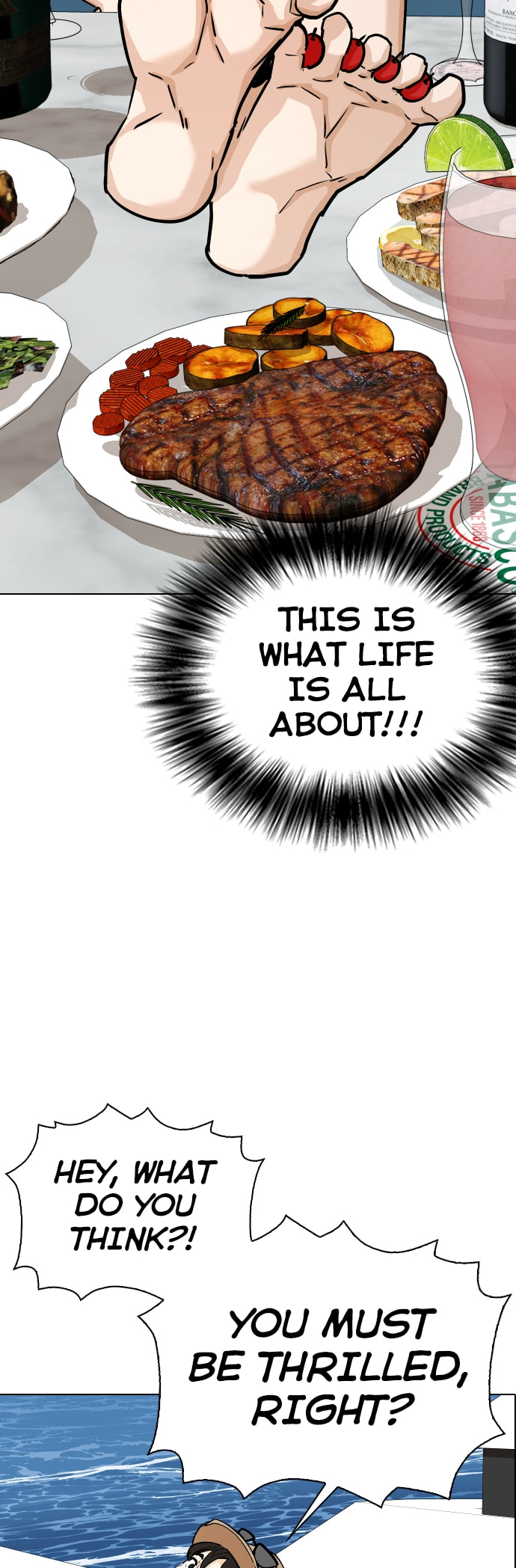 Desire Diary - Deep Chapter 7 page 38 - 