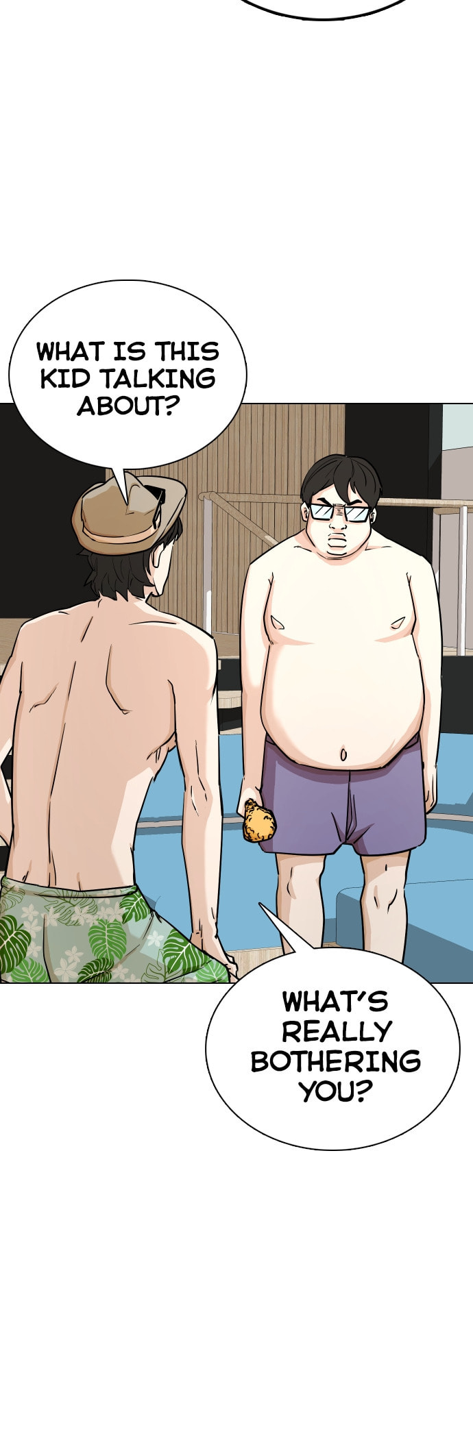 Desire Diary - Deep Chapter 7 page 41 - 