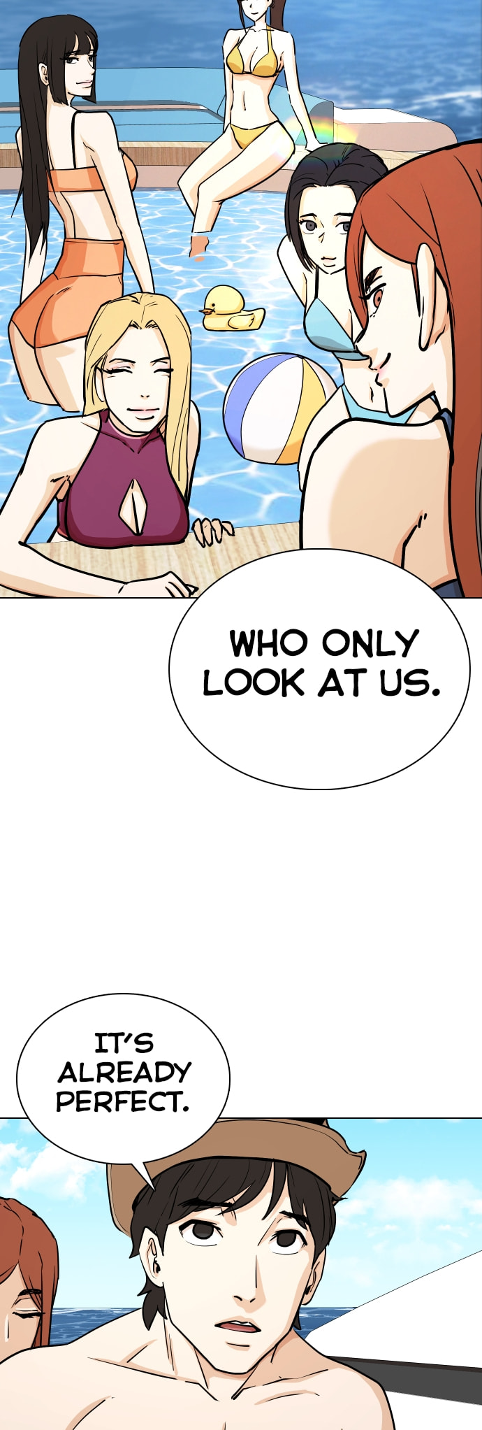 Desire Diary - Deep Chapter 7 page 43 - 