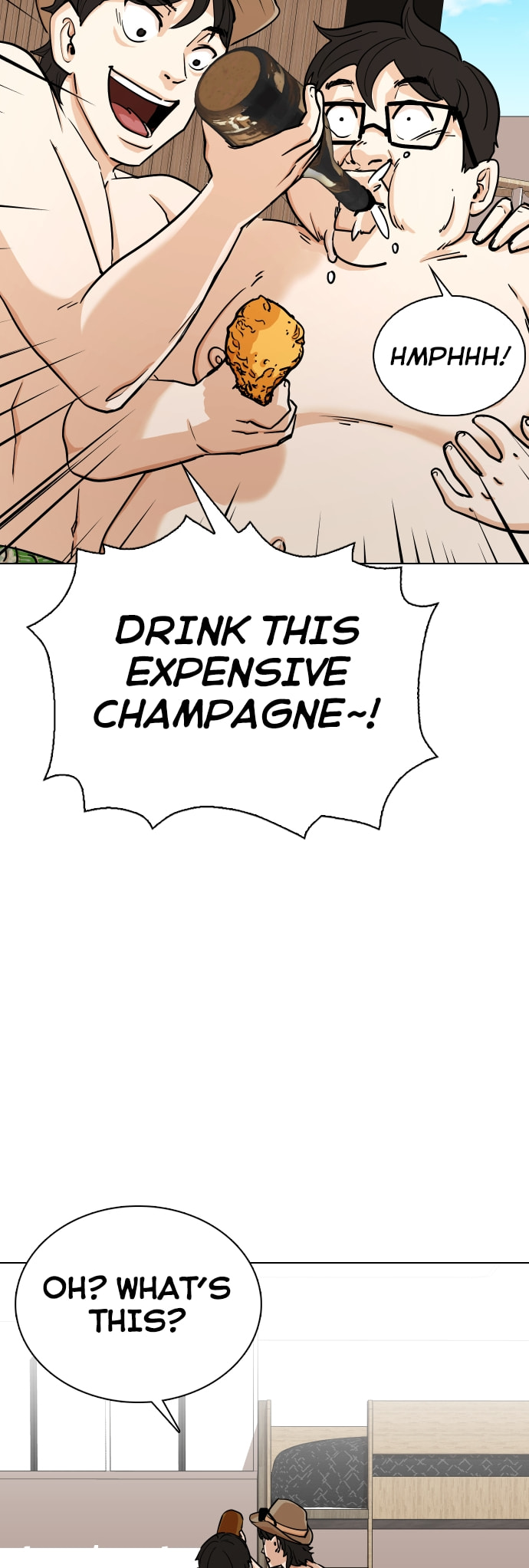 Desire Diary - Deep Chapter 7 page 46 - 