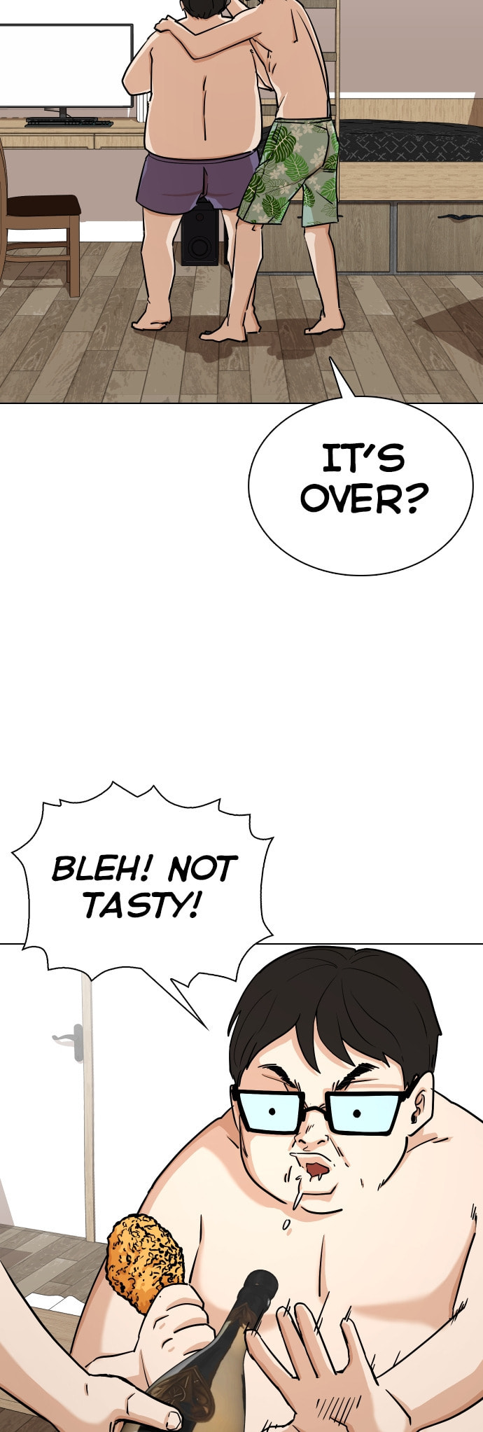Desire Diary - Deep Chapter 7 page 47 - 