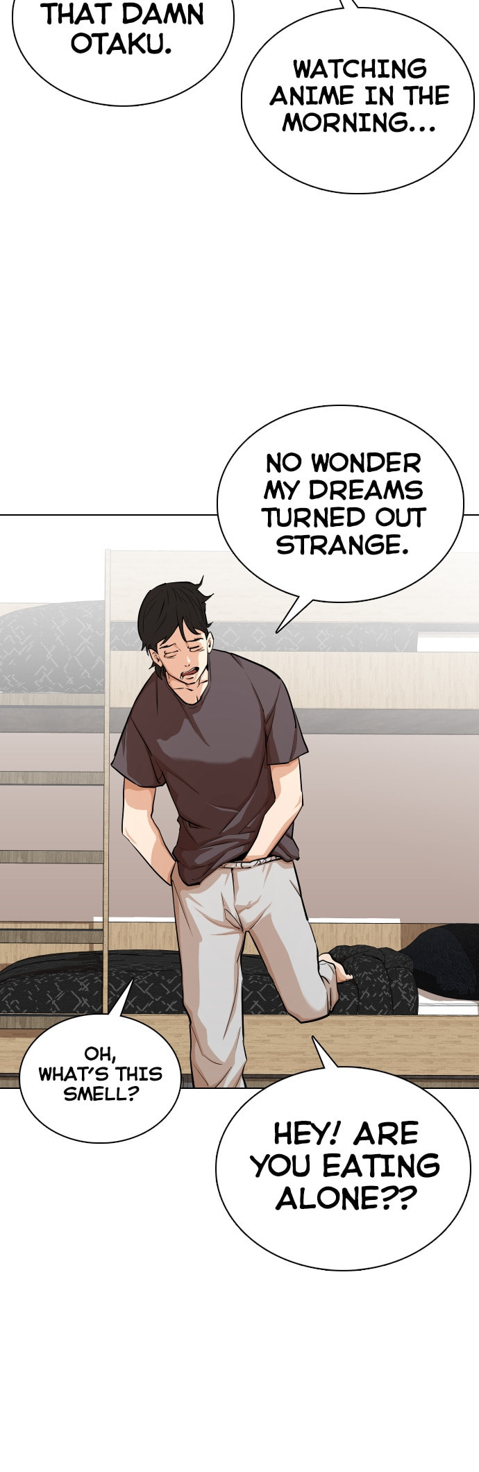 Desire Diary - Deep Chapter 7 page 57 - 