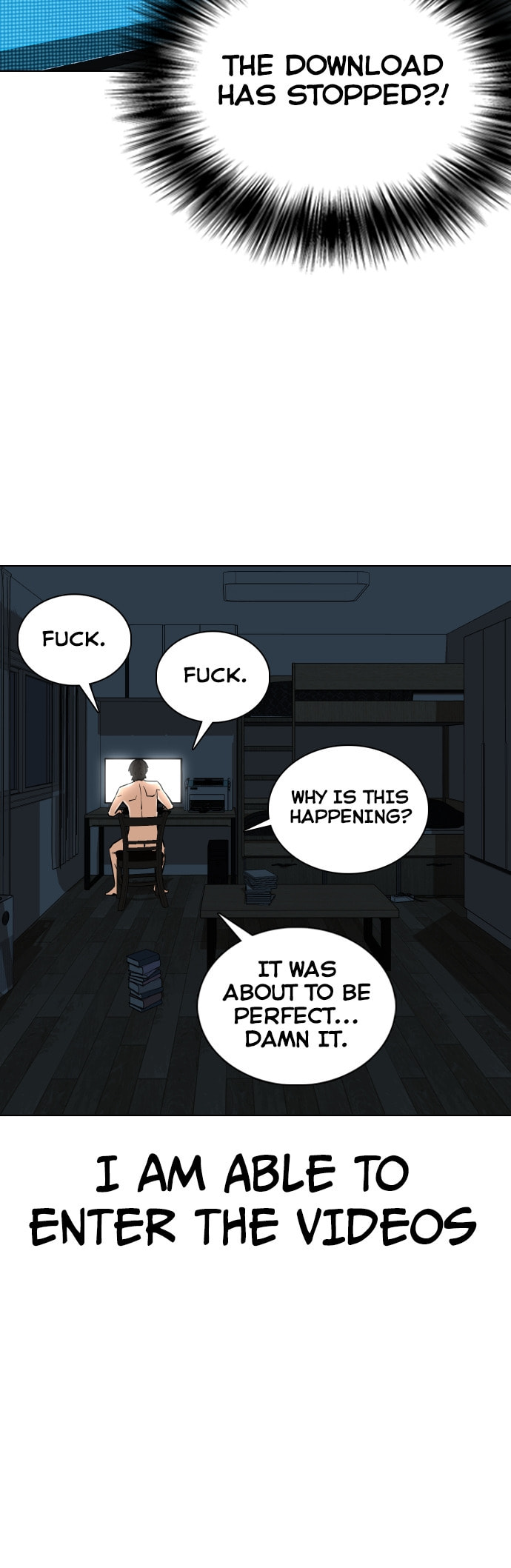 Desire Diary - Deep Chapter 7 page 10 - 