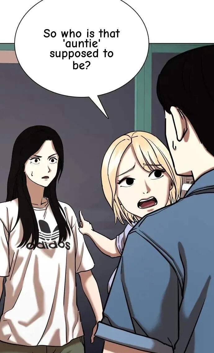 Desire Diary - Deep Chapter 74 page 21 - 