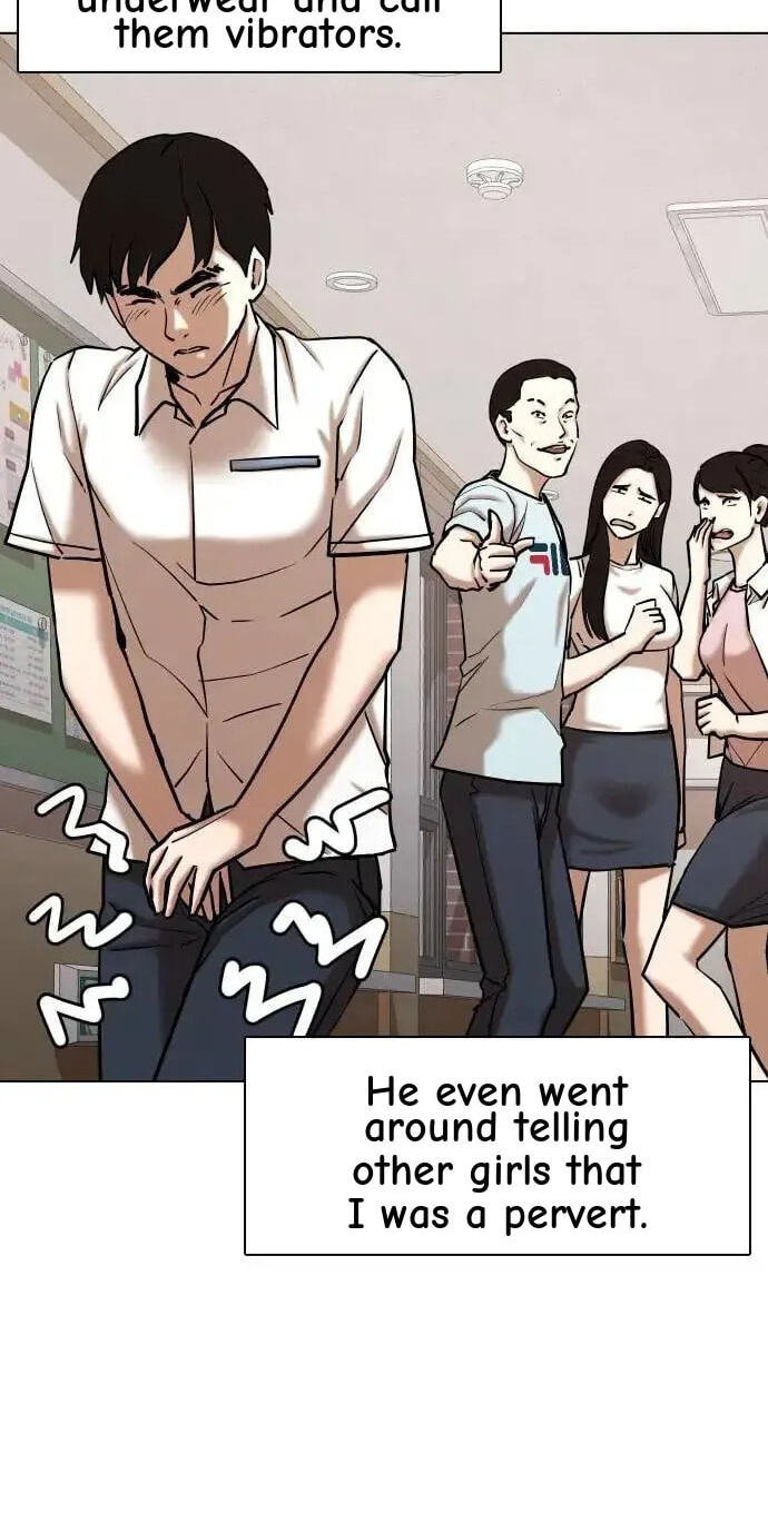 Desire Diary - Deep Chapter 77 page 25 - 