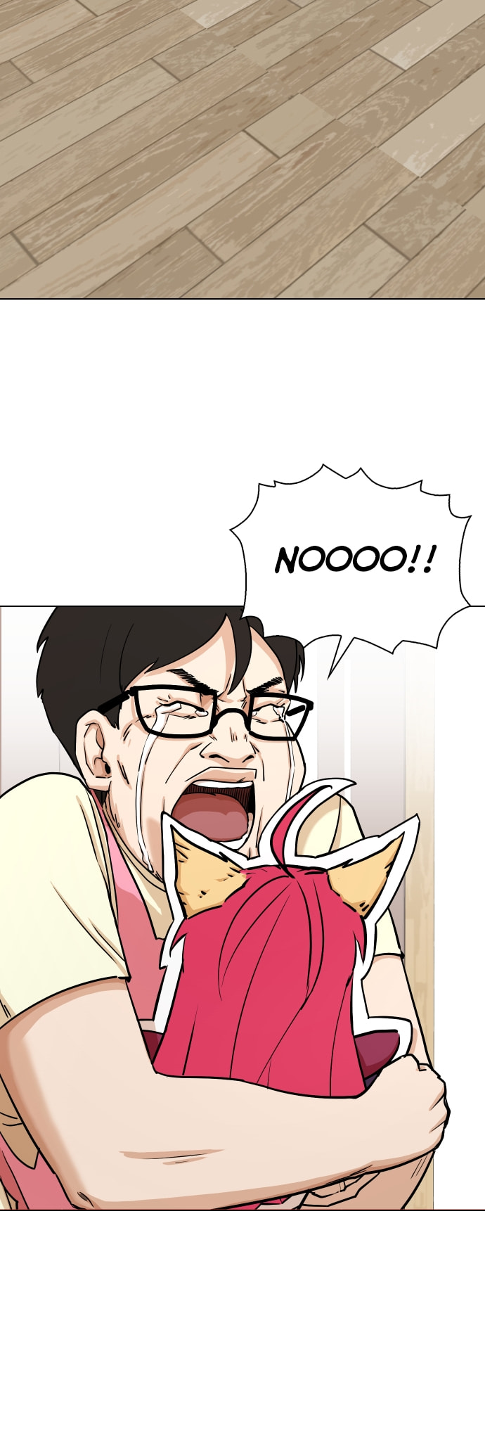 Desire Diary - Deep Chapter 8 page 14 - 