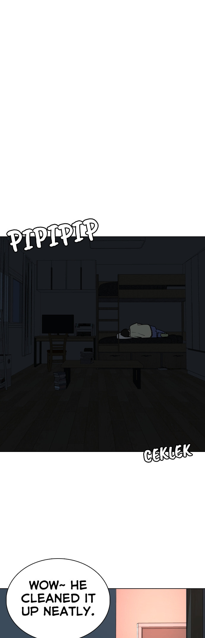 Desire Diary - Deep Chapter 8 page 18 - 