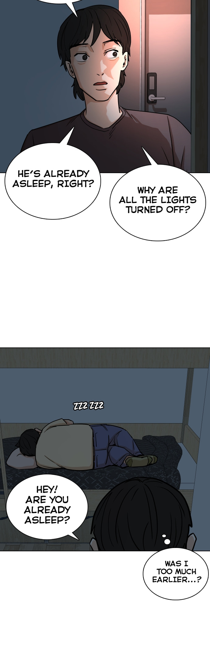 Desire Diary - Deep Chapter 8 page 19 - 