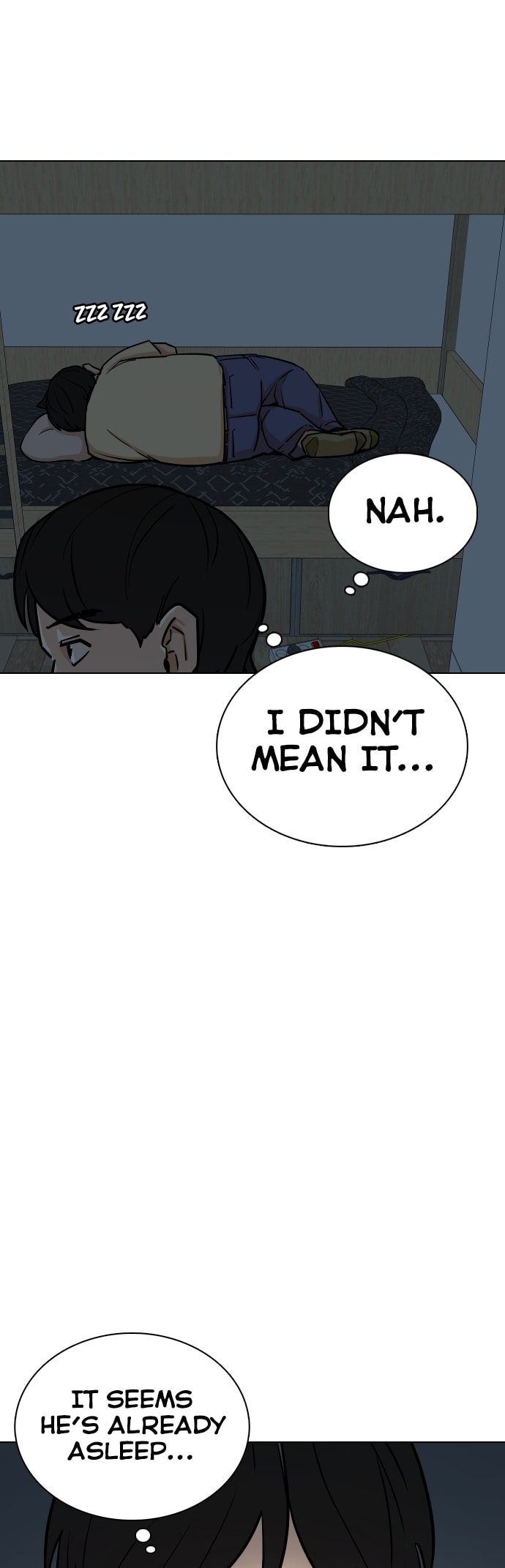 Desire Diary - Deep Chapter 8 page 20 - 