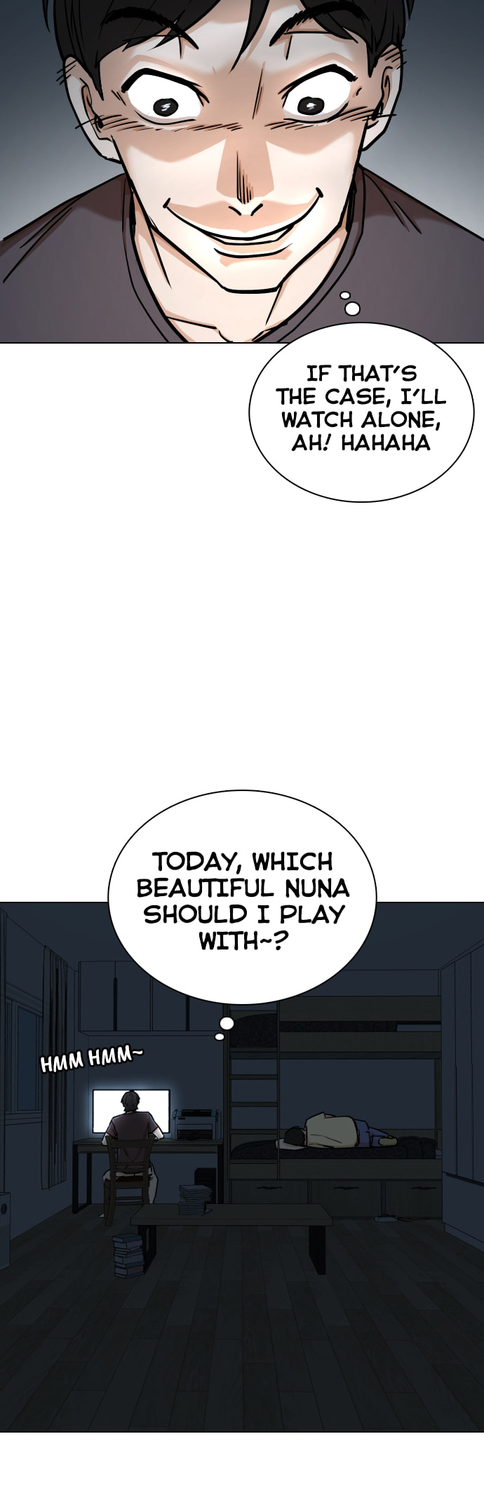 Desire Diary - Deep Chapter 8 page 21 - 