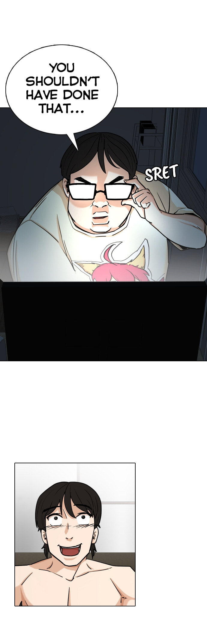 Desire Diary - Deep Chapter 8 page 24 - 