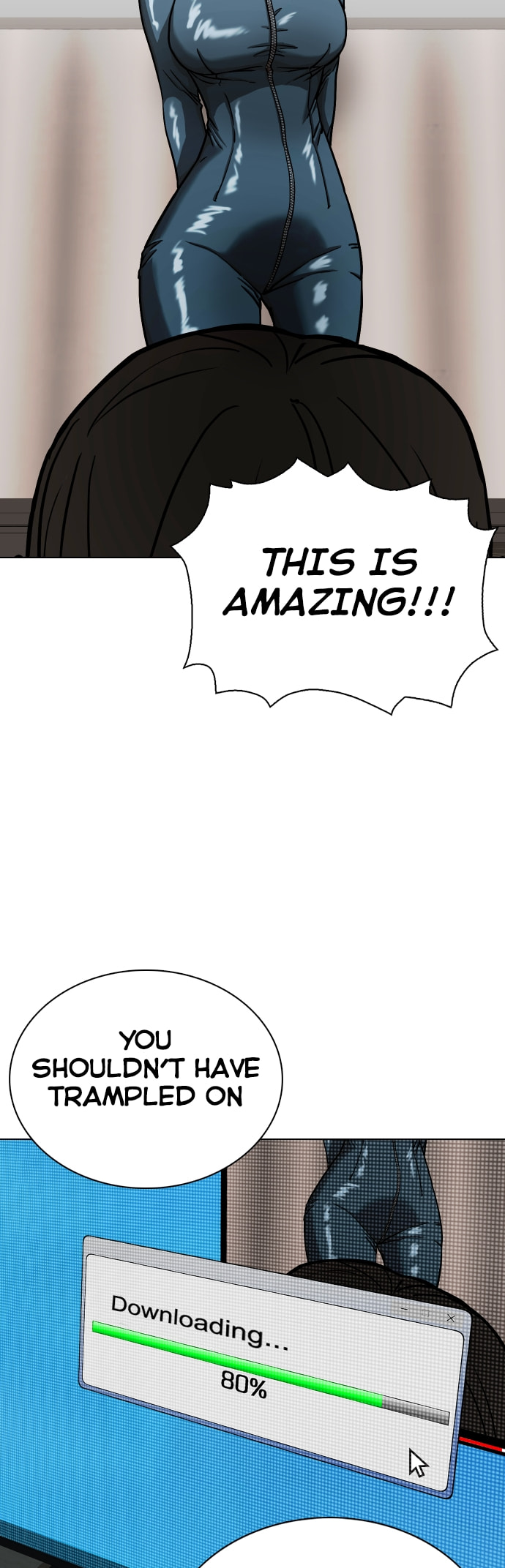 Desire Diary - Deep Chapter 8 page 26 - 